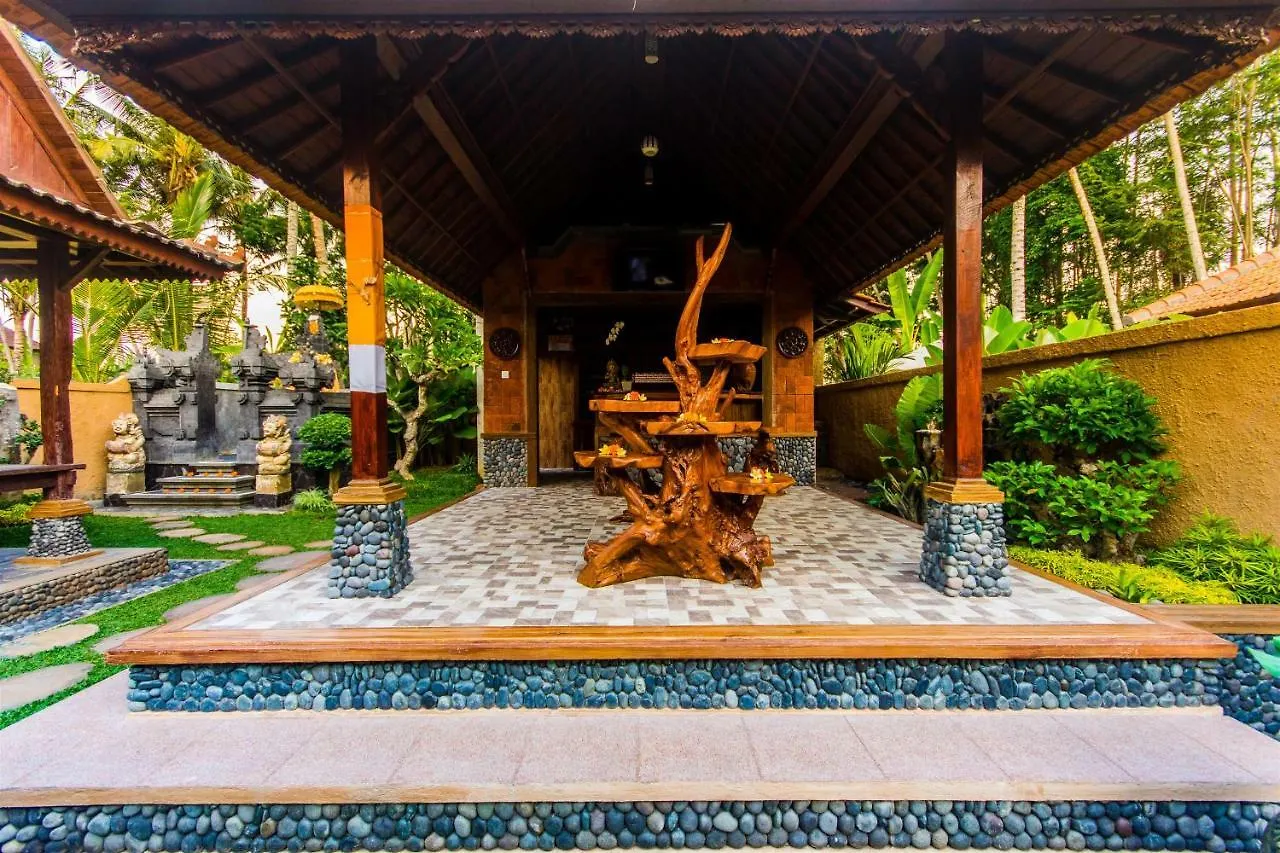 Villa Lestaru Ubud