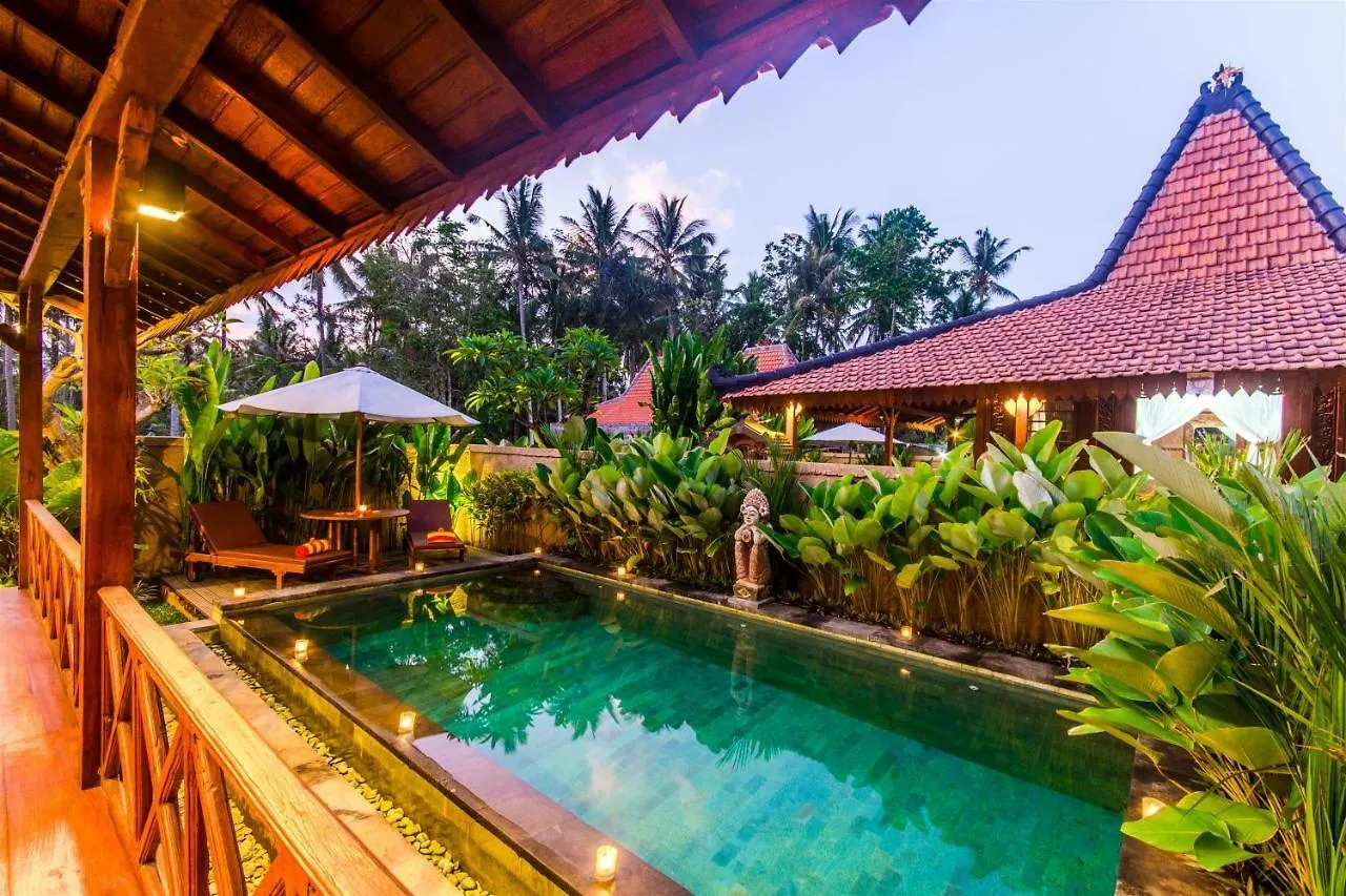 Villa Lestaru Ubud