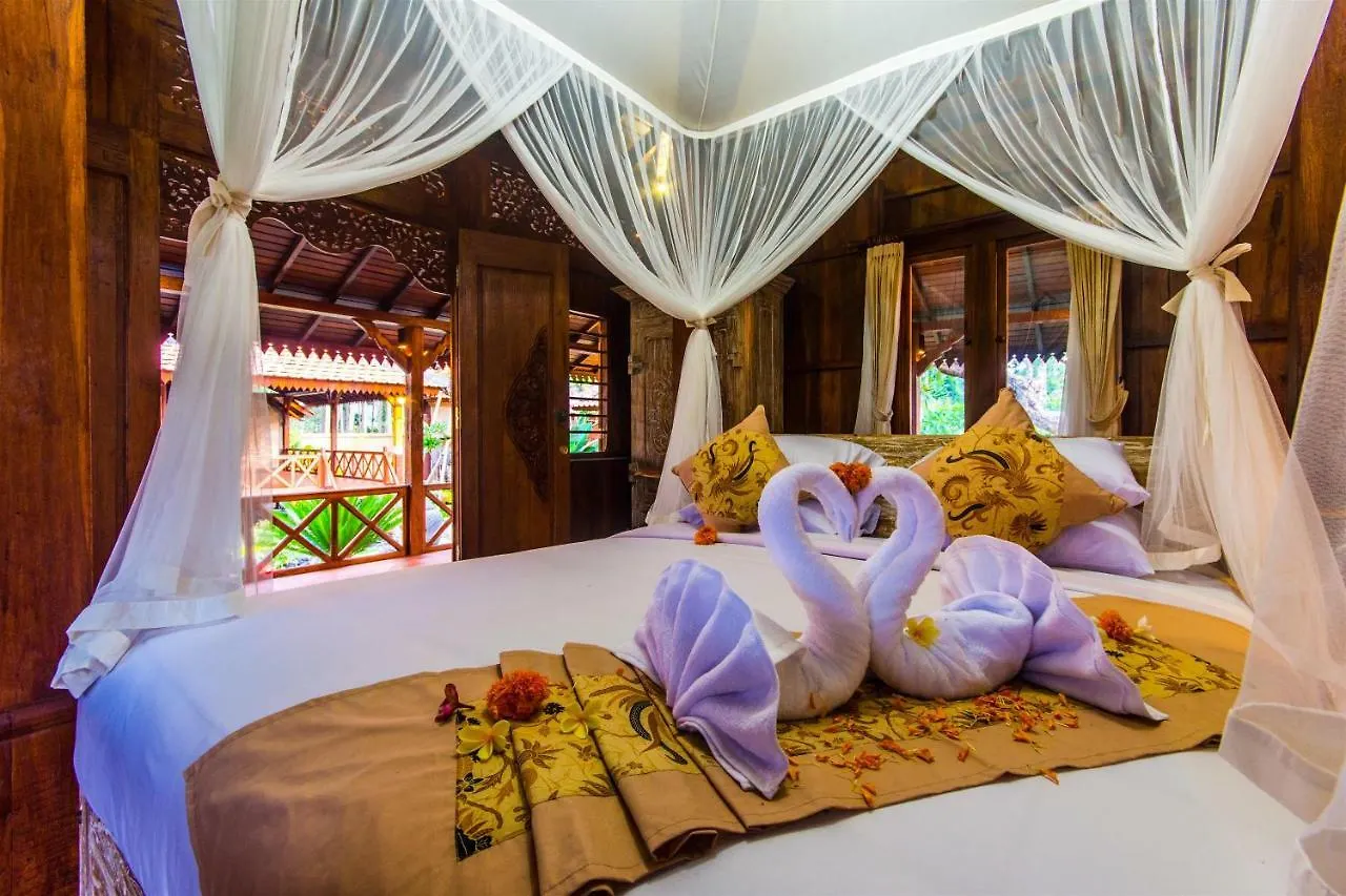 Villa Lestaru Ubud  Indonesia