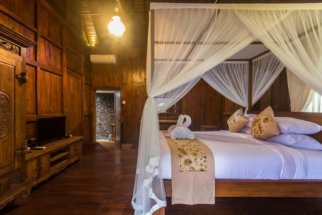 Villa Lestaru Ubud  Indonesia