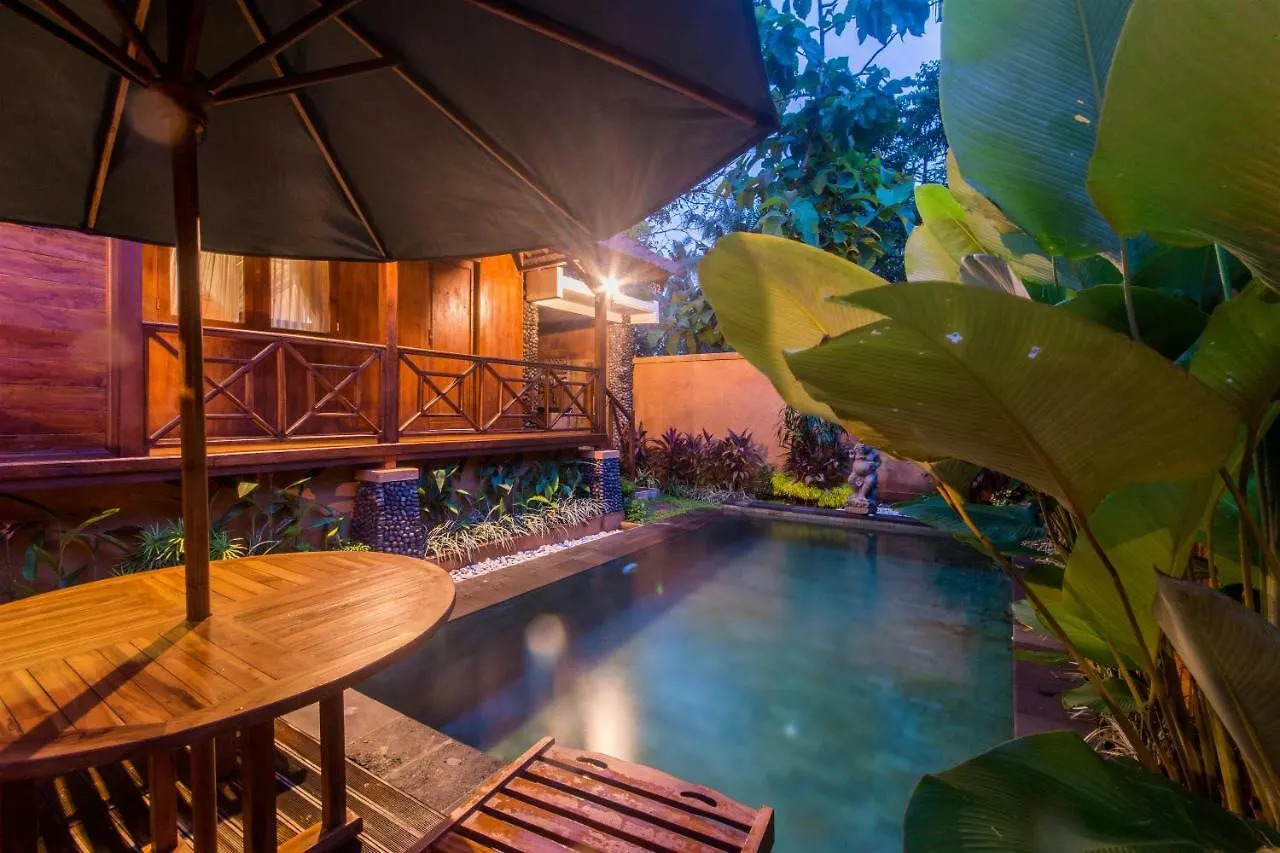 Villa Lestaru Ubud  Ubud (Bali)
