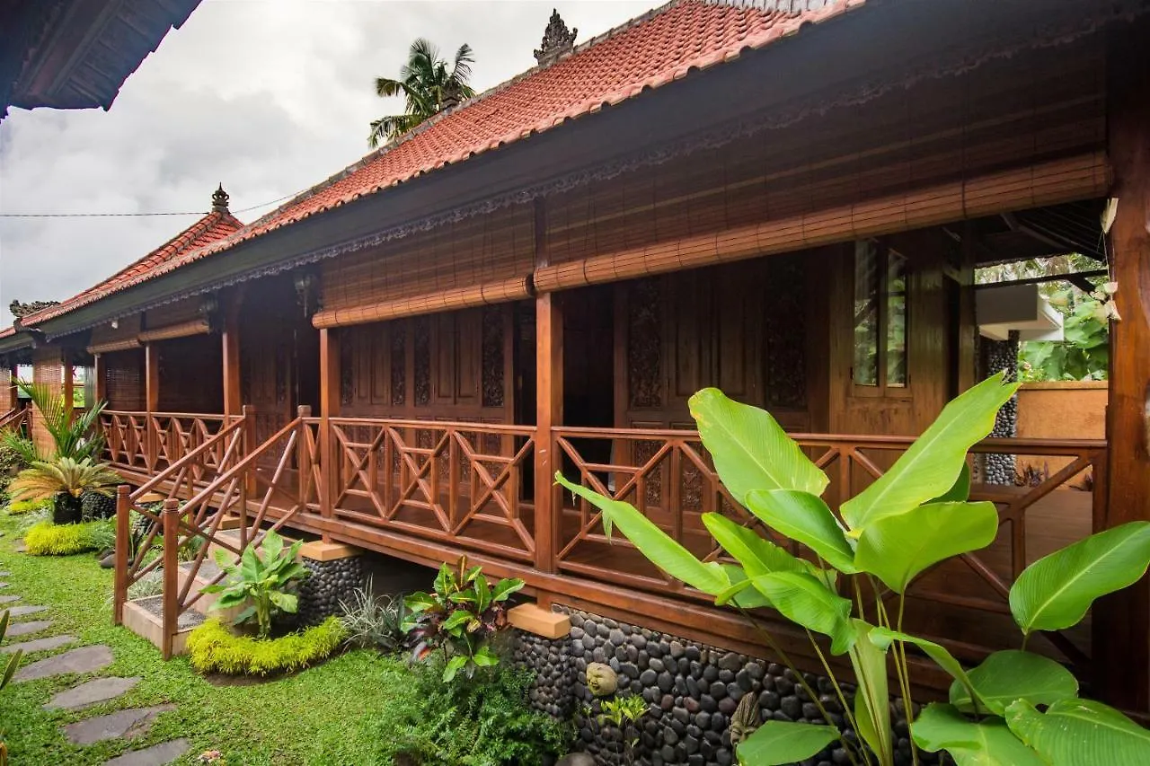 Villa Lestaru Ubud  0*, Ubud (Bali)