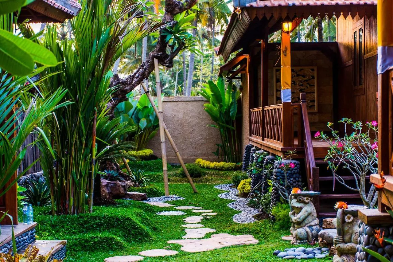 Villa Lestaru Ubud