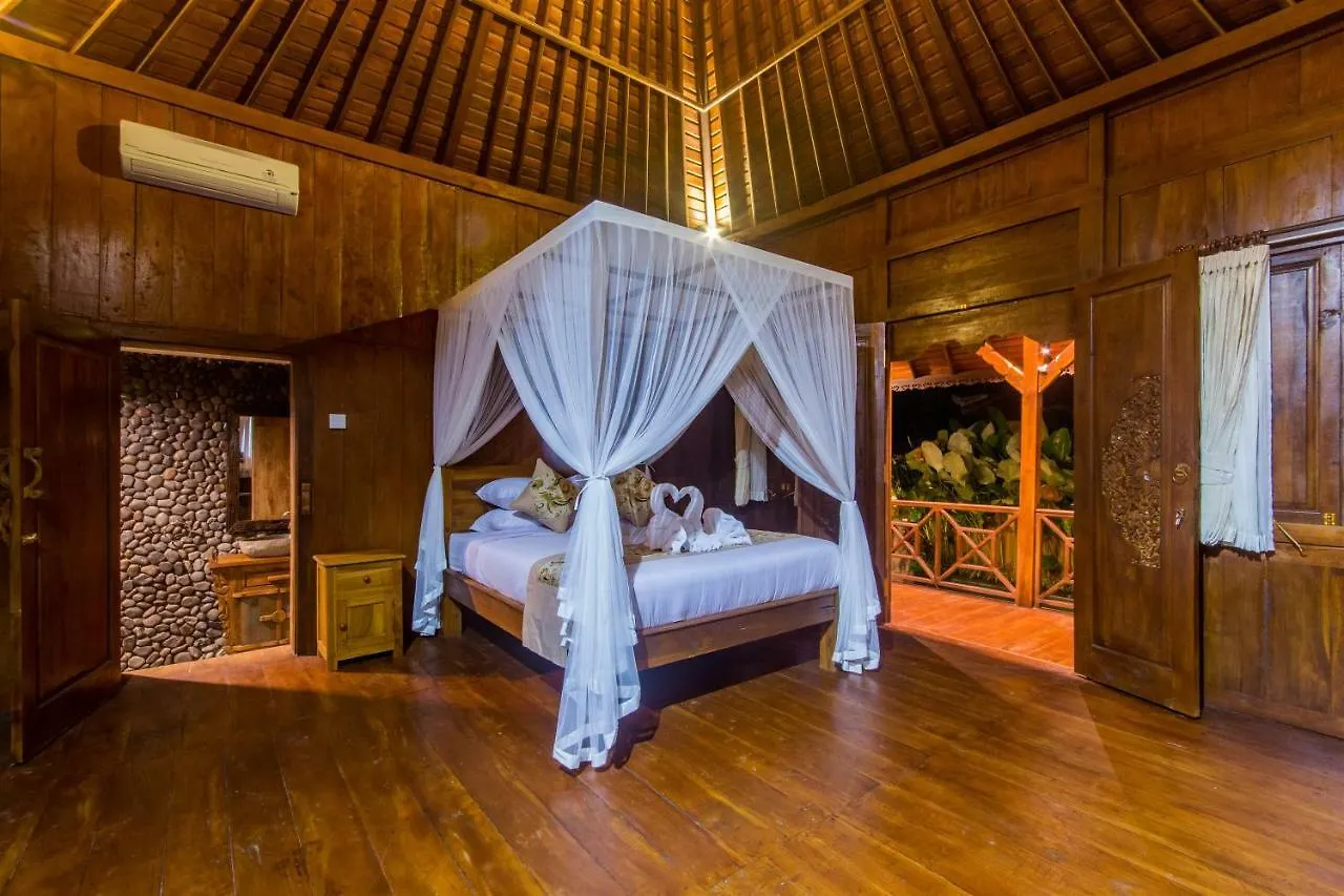Villa Lestaru Ubud  Indonesia