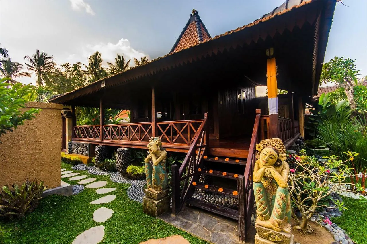 Villa Lestaru Ubud  Ubud (Bali)