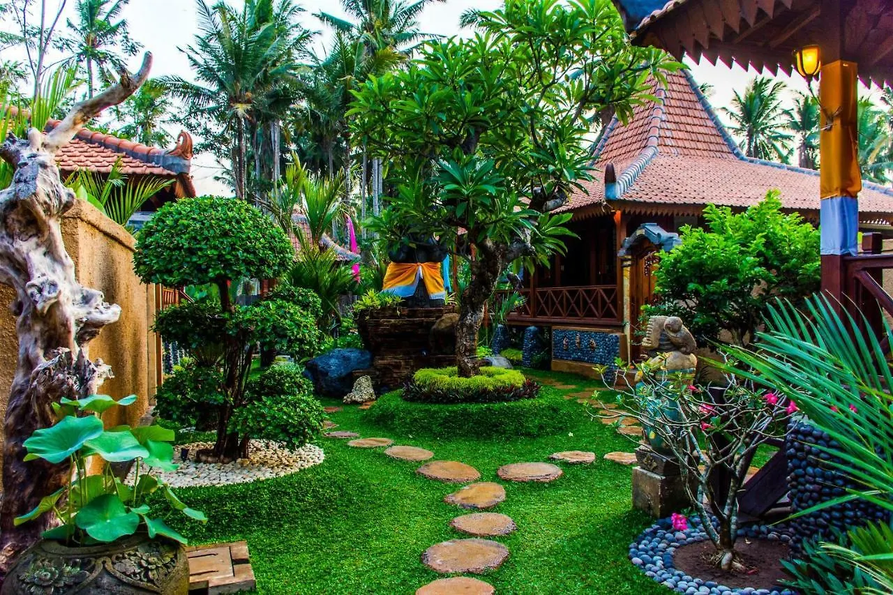 Villa Lestaru Ubud