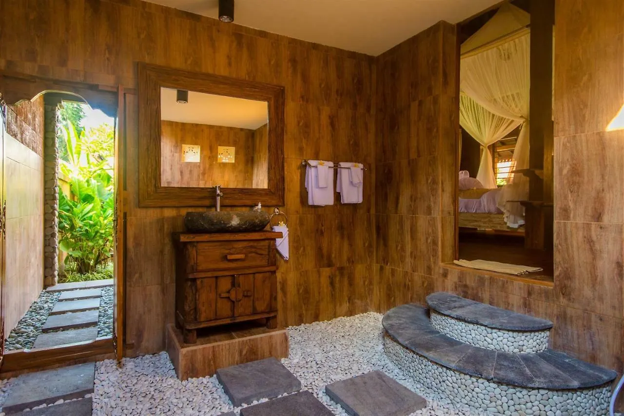 Villa Lestaru Ubud  Indonesia