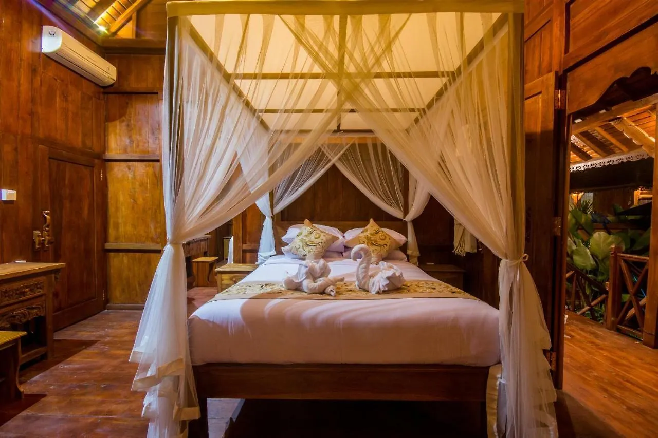 Villa Lestaru Ubud  0*, Ubud (Bali)