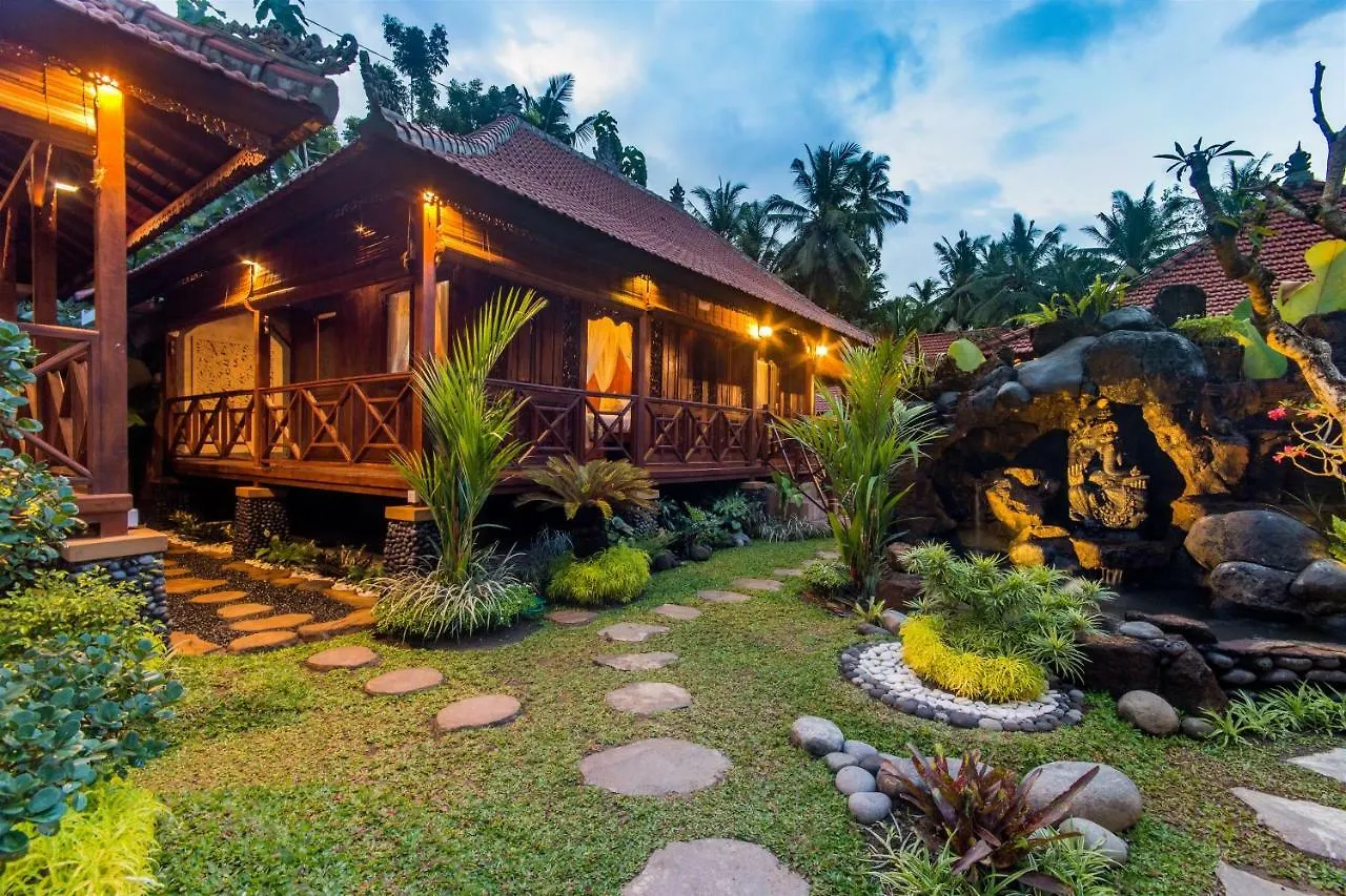 Villa Lestaru Ubud
