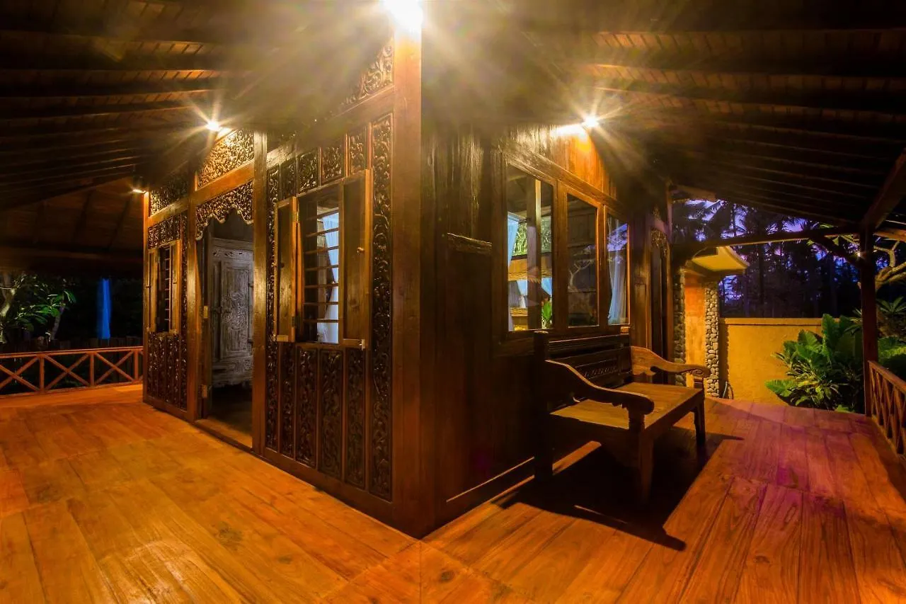 Villa Lestaru Ubud