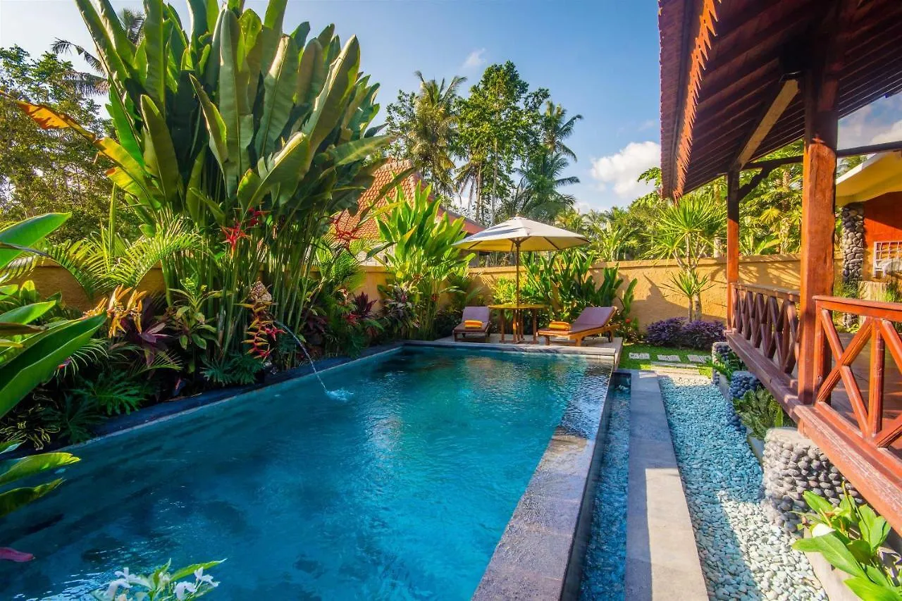 Villa Lestaru Ubud  0*, Ubud (Bali) Indonesia