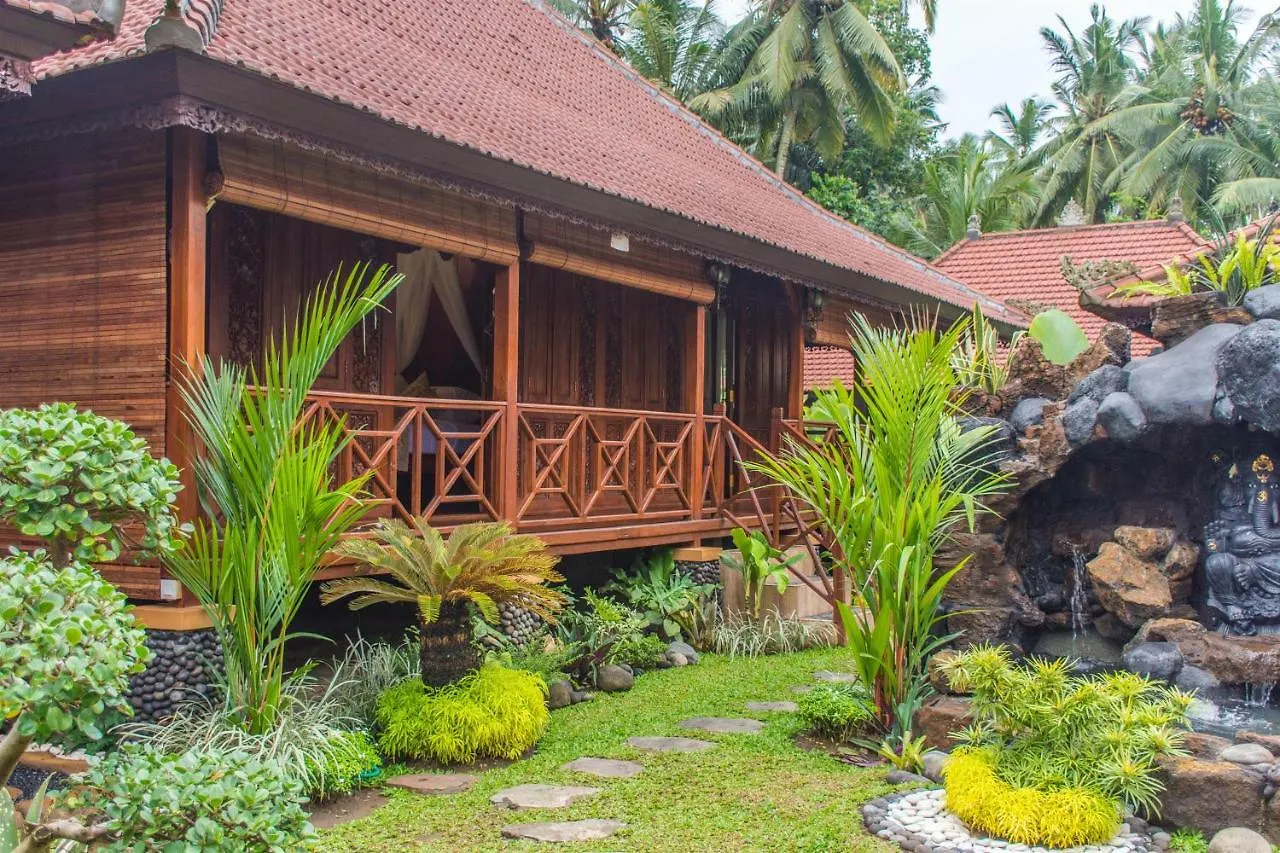 Villa Lestaru Ubud