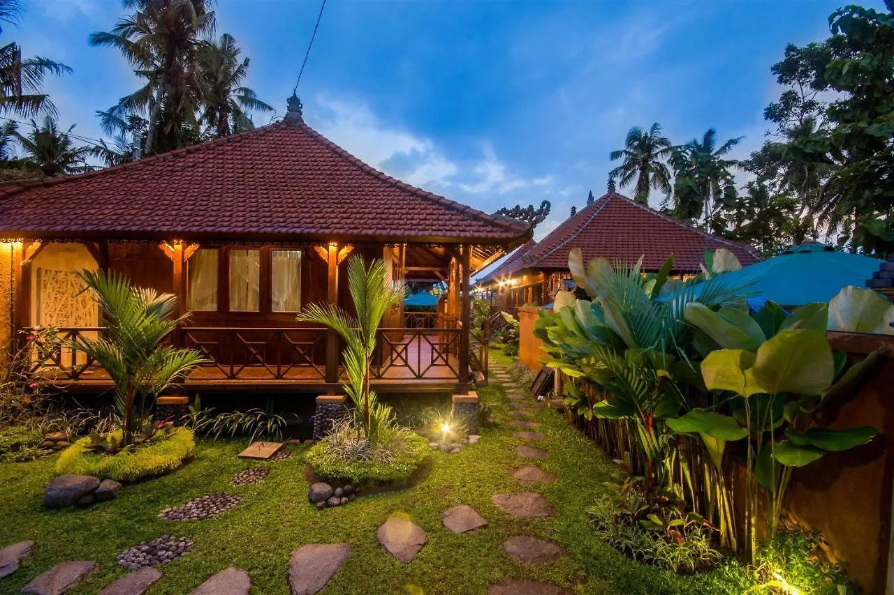 Villa Lestaru Ubud  0*, Ubud (Bali)