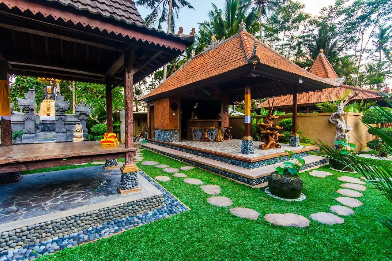 Villa Lestaru Ubud