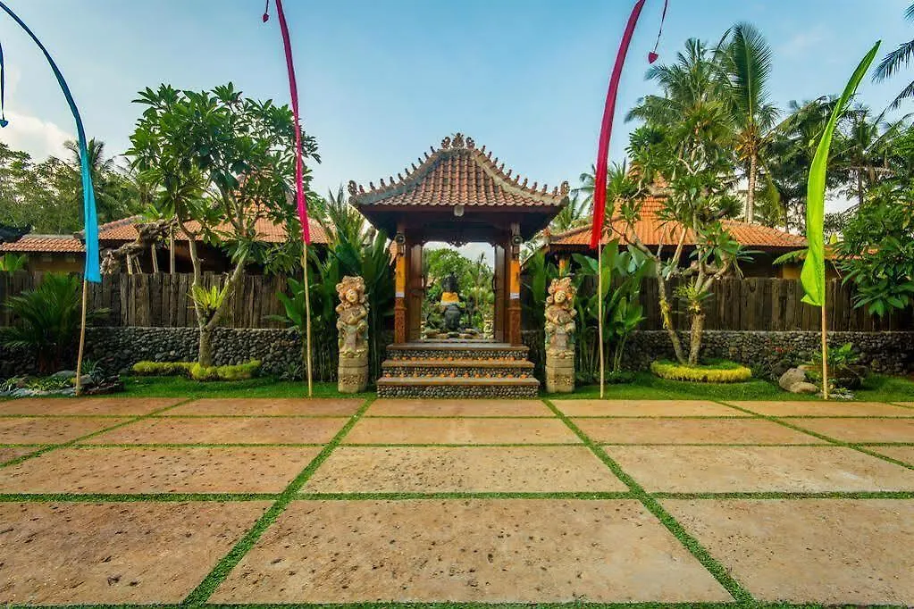 Villa Lestaru Ubud  0*, Ubud (Bali)